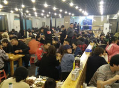 宛城烧烤加盟,学烧烤技术,开烧烤店多少钱