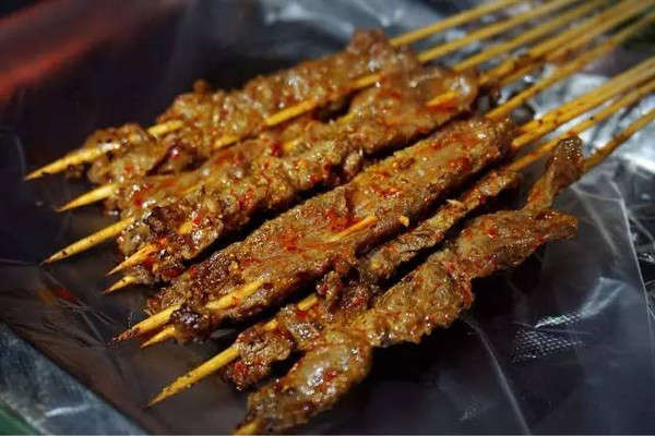 宛城烤牛筋培训