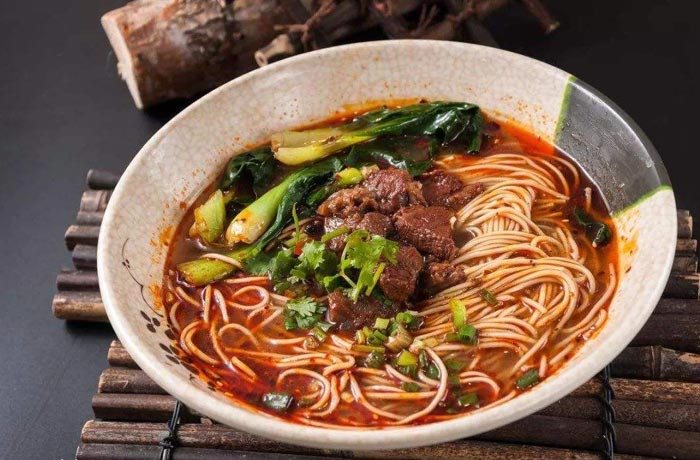 宛城红汤牛肉面培训