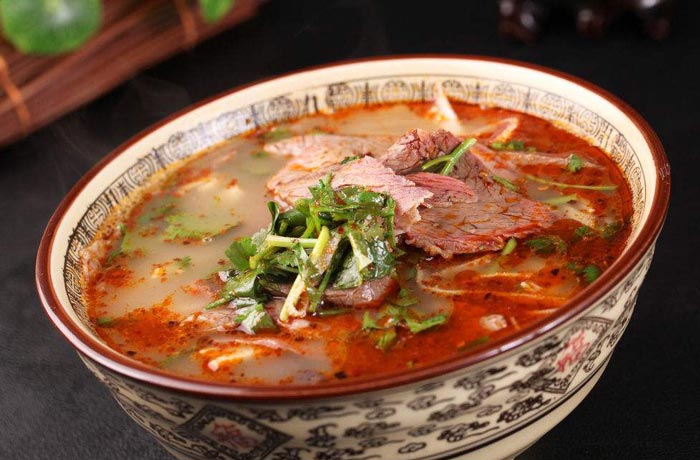 宛城淮南牛肉汤培训
