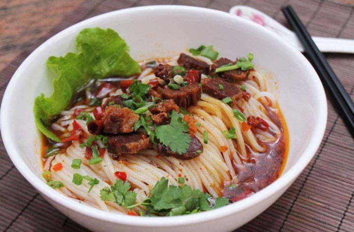 宛城花溪牛肉粉培训