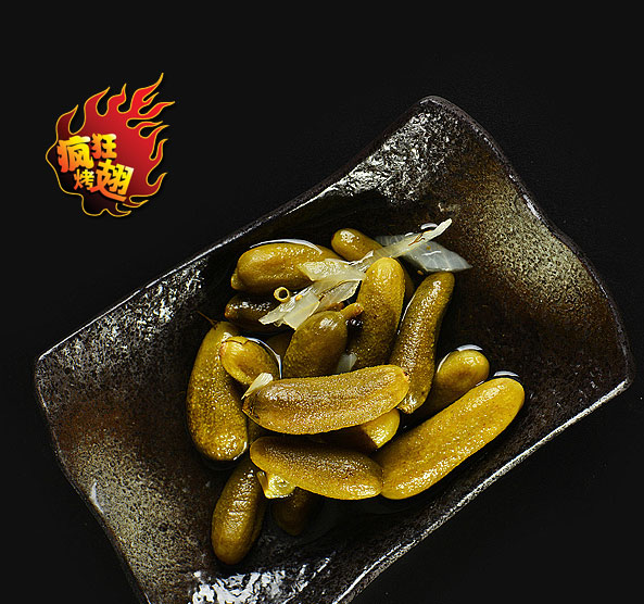 宛城疯狂bt烤翅