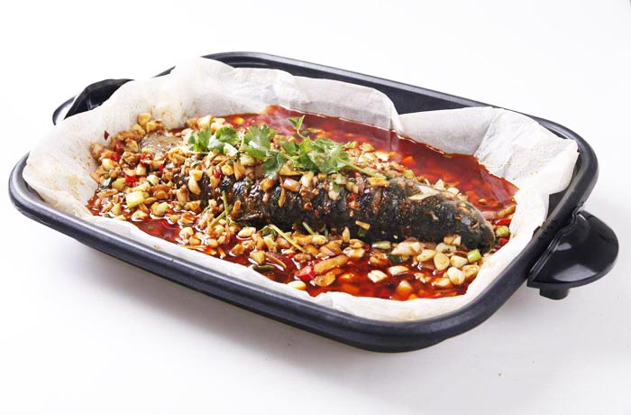 宛城纸包鱼培训